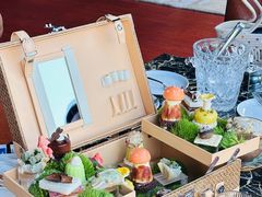 -时光吧·大堂吧·丽江和府洲际度假酒店