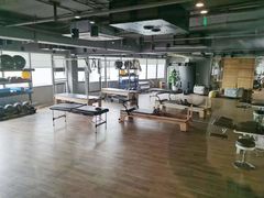 -OXYGYM奥美氧舱运动中心(丽都水岸店)