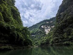 -阿依河景区