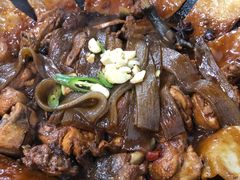 地锅鸡-皖北学东地锅鸡(之心城店)