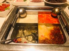 -海底捞火锅(武胜路凯德广场店)