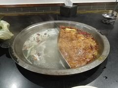 -宽板凳老灶火锅(南礼士路店)
