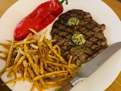 安格斯180天谷饲肉眼-HELLO 27 意面·沙拉·帕尼尼