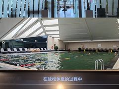 -北京威斯汀酒店游泳健身中心