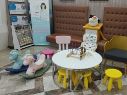 -睿宝儿科·眼科·口腔(静安大悦城门诊部)