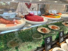 -听松楼·花园酒店·自助餐厅(红梅公园店)