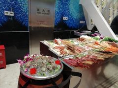 -食悦天美食广场(长沙IFS国金中心店)