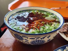 -清真磨沟沿老字号牛肉面(总店)
