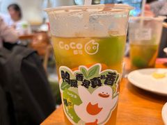 -CoCo都可(昆百大店)
