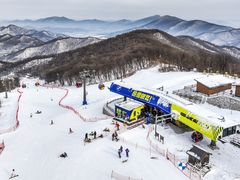 -中旅松花湖滑雪场