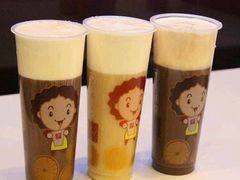 -沪上阿姨·精选茶饮(天长东路店)