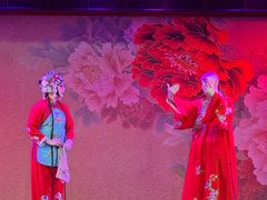 -盖碗儿梨园·变脸吐火·川剧(天府广场店)