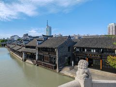 -嘉兴月河历史街区