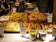 -新发展亚太JW万豪酒店·福苑咖啡厅