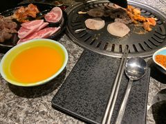 -汉拿山烤肉(东直门东方银座店)