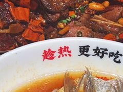 -湘阁里辣(南岭购物广场店)