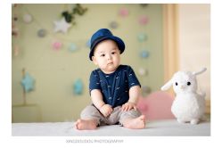 -星豆豆儿童摄影(南郊太白南路店)