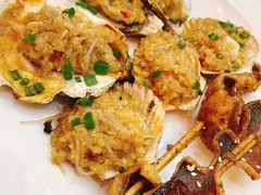 -覃记海鲜美食餐厅