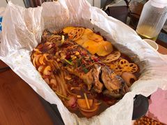 -纽道沸巫山纸包鱼(中海国际店)