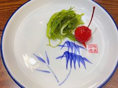裙带菜-牛犇烤肉(物资学院路店)