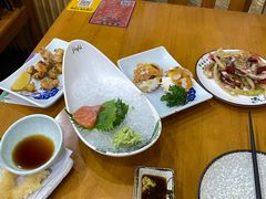 -红叶日料·放题·海胆·定食(星海店)