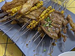 -建国烧烤(建乐路店)