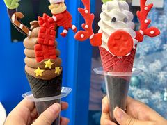 -CORNER CONE GELATO酷矿手作霜淇淋(南头古城店)