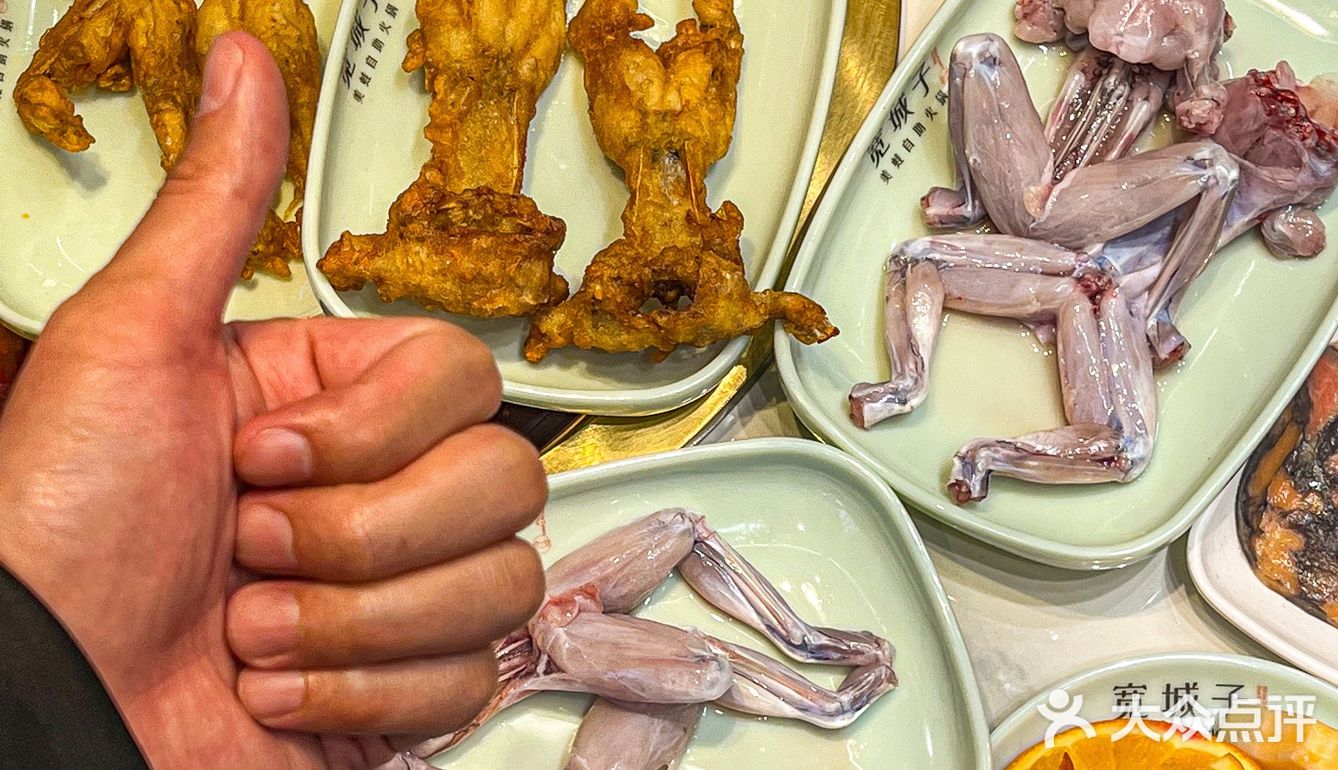 宁波！新开的！吃到扶墙出！