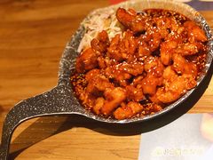 炸鸡-冰川延边料理·炭烤串(原小木屋店)