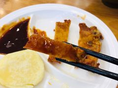 排骨年糕-小姜锅贴(凤凰街店)