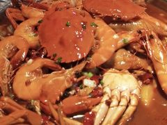 -胖哥俩肉蟹煲(梅溪步步高店)