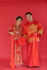 -巴黎婚纱摄影工作室