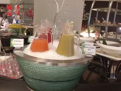 -亮马河饭店翠雅咖啡厅