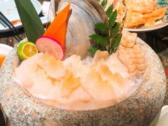 -炙柒Sekinana·精致料理 烧鸟·铁板烧(海上世界店)