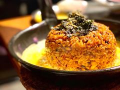 泡菜炒饭-济州爱肉堂(总店)
