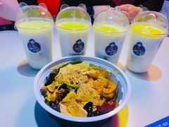 -宝葫芦西北茶食铺(万达店)