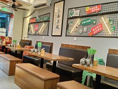-绿柠食堂(北外滩店)