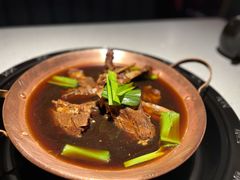 酱香羊蝎子-京韵胡同·酱香羊蝎子火锅涮肉(长寿路店)