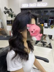 -FINE HAIR 烫染专业设计