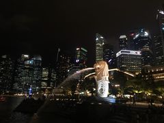 -鱼尾狮公园