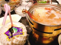 -半岛翡丽海鲜自助餐厅(观风亭店)