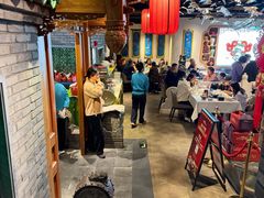 -北平楼·烤鸭·北京菜(牡丹园店)