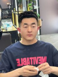 -藤野造型烫染·漂发