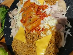 -金顺碳烤肉(番禺傍江地铁站店)