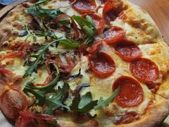 黑松露风干火腿披萨-COMMUNE幻师(五角场店)