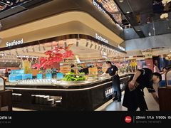 -東盛炭烤自助料理(玄武招商花园城店)