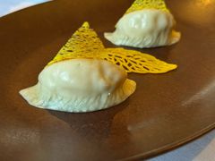 脆网豚肉煎饺-宝丽轩中餐厅BAOLIXUAN