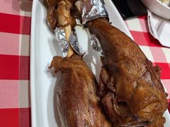 烤羊棒-西贝(上海我格广场店)