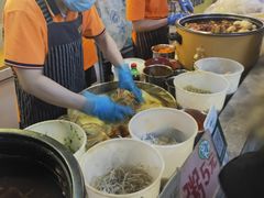 自助取餐区-安徽阜阳卷馍(西单店)