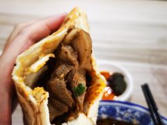 -丰登陕西水盆牛羊肉·泡馍